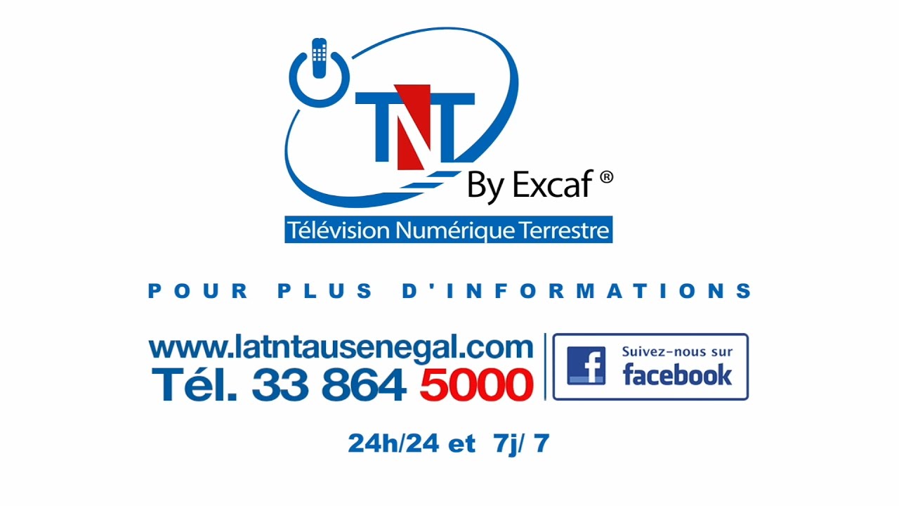 EXCAF TELECOM : Une délégation de l'UIT aux installations de la TNT