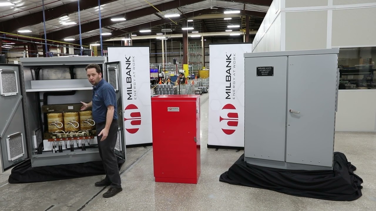 Milbank's Level 2 EV Charging Power Solutions