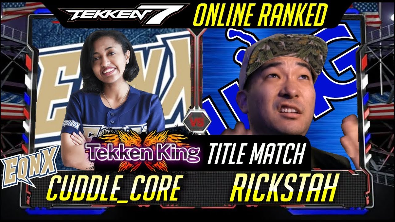 Tekken King Title Deathmatch! - TEKKEN 7 SEASON 2