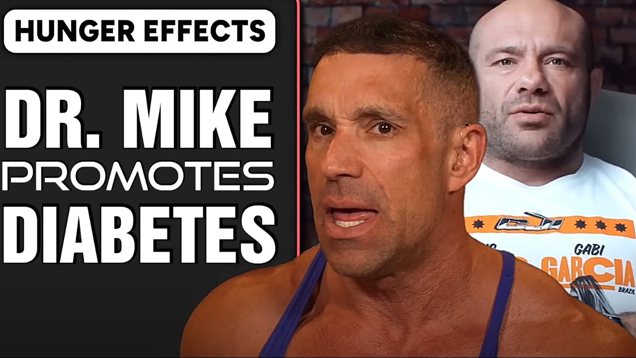 Mike Israetel Will Give You Diabetes