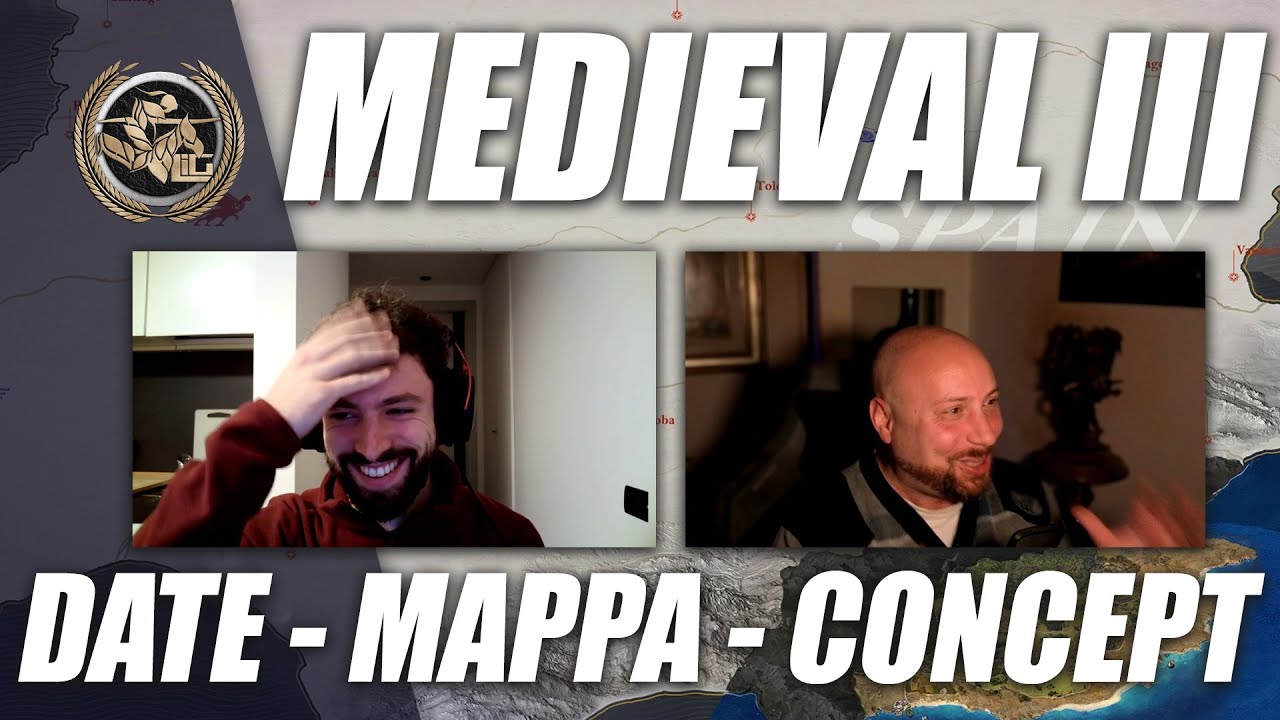 COSA DEVI SAPERE SU TOTAL WAR MEDIEVAL 3 E SU WARHAMMER 3 | Ora &egrave; ufficiale !
