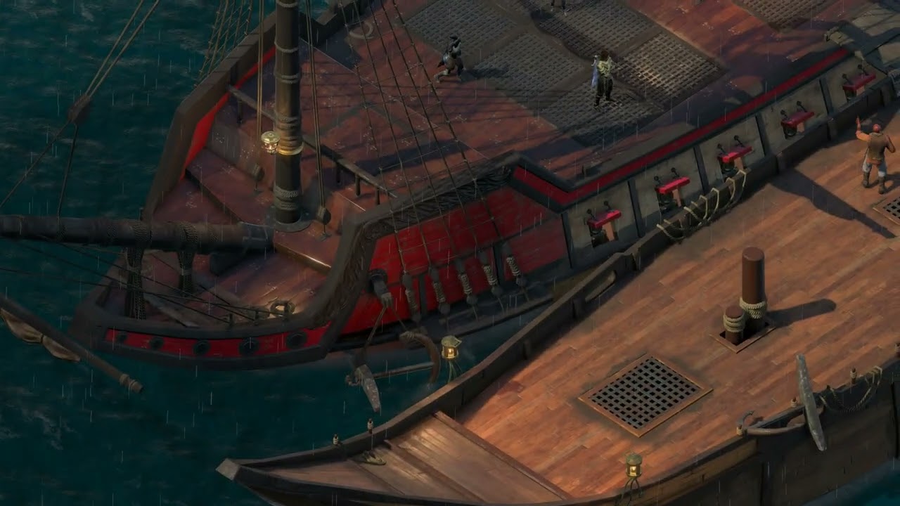 Pillars of Eternity 2 (Good) - Path of the Damned - Teotara Marvel