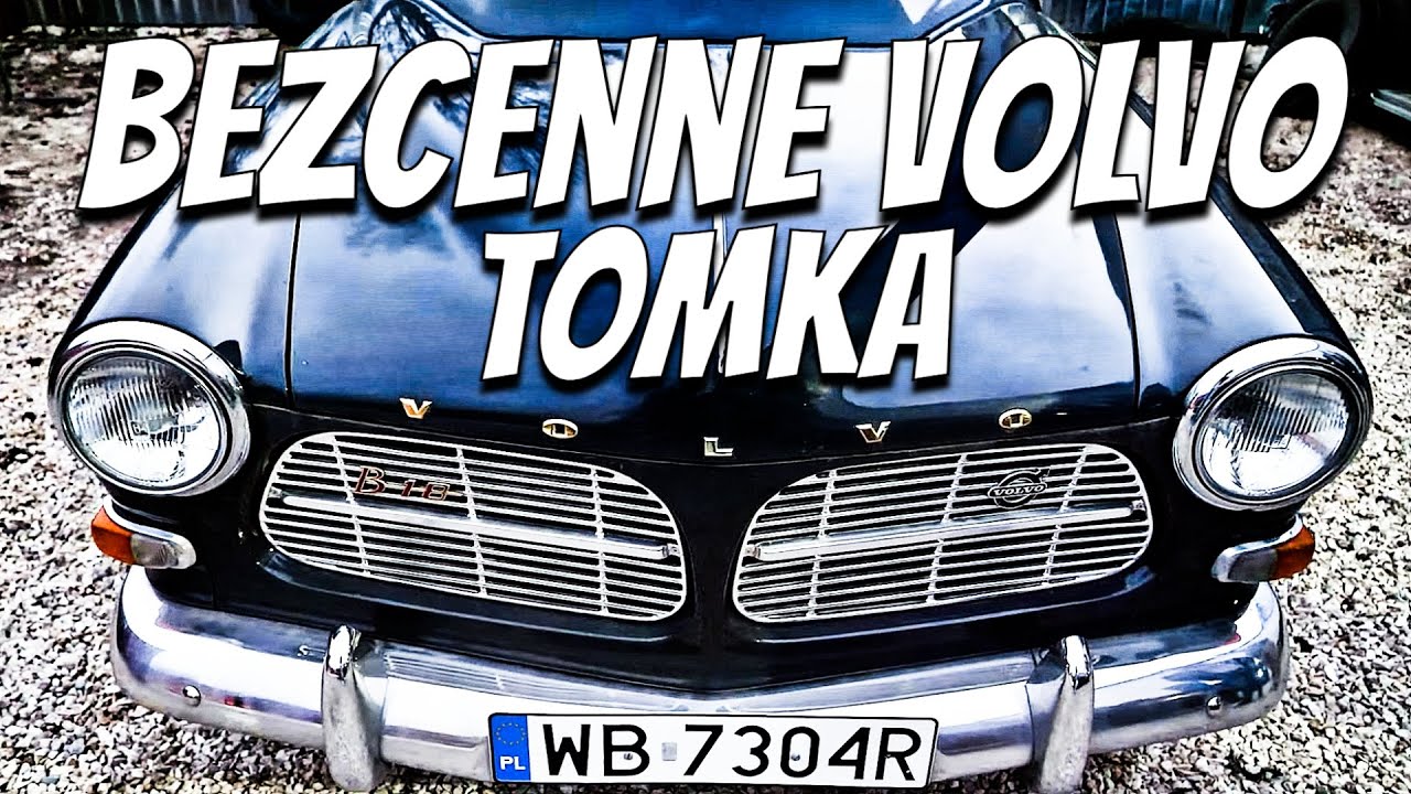 Zobacz największy skarb Tomka z ABcaru! | Auto Historie