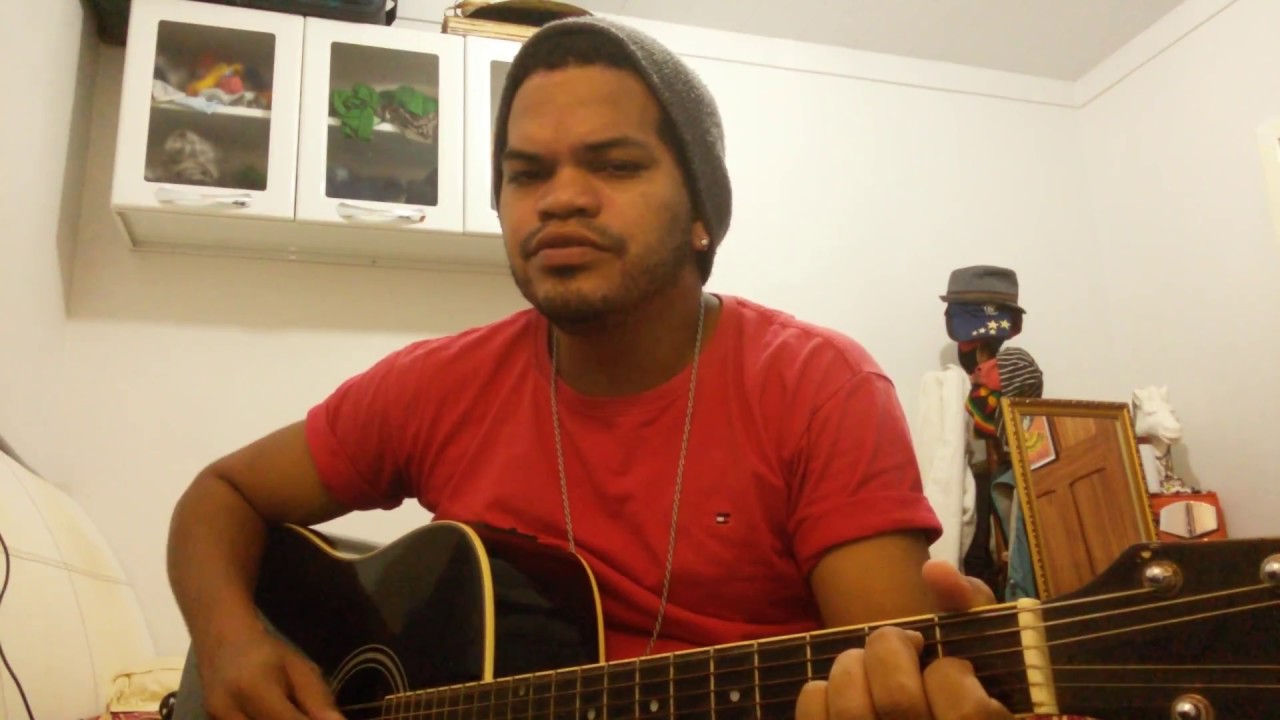 F&aacute;bio kynob- Que sorte a nossa ( cover )