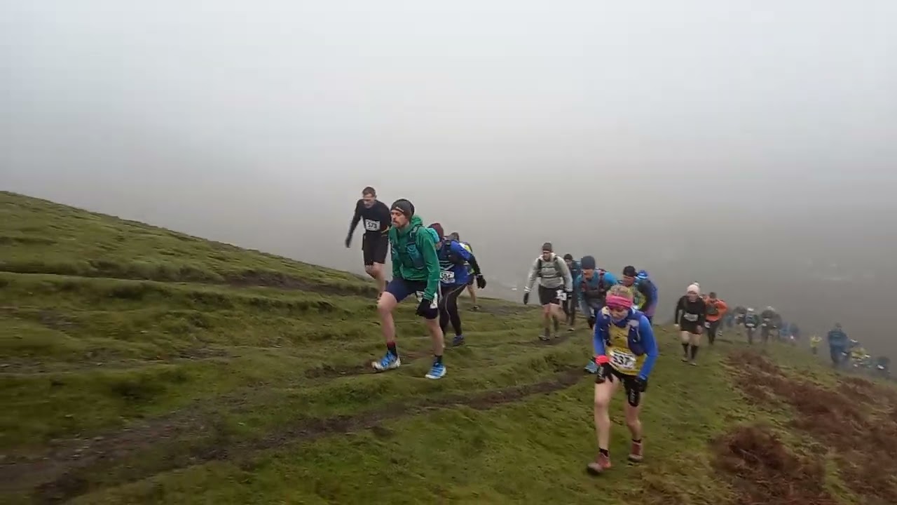Longmynd Valley's 2025