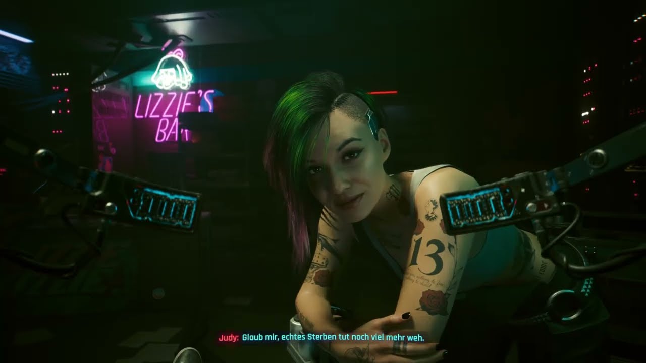 Cyberpunk 2077 2.3 (mit DLC)// Folge 3 Afterlife