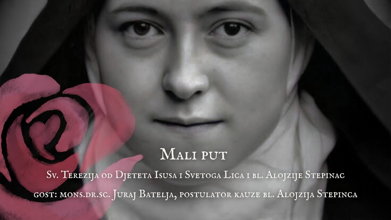 mons. Juraj Batelja | Mala Terezija i Alojzije Stepinac | Mali put