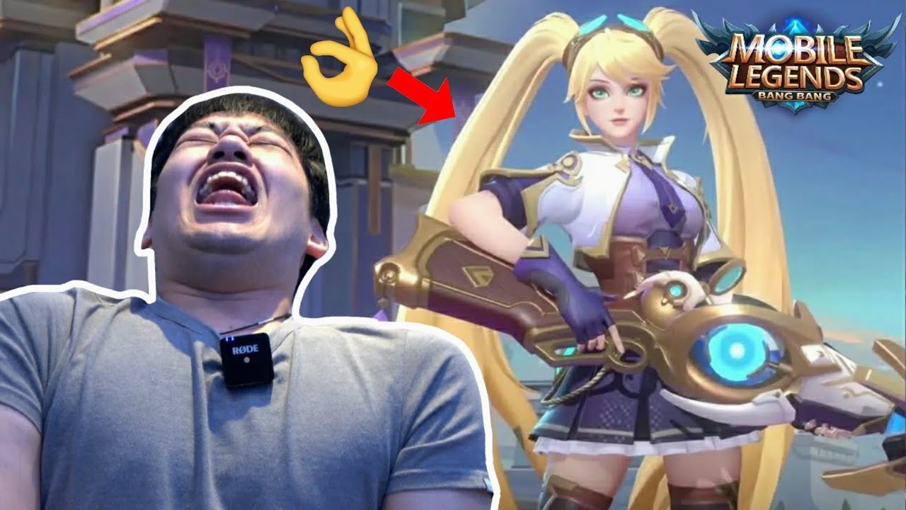 蕾拉打排位超厉害的！(2024) -  Mobile Legends Bang Bang