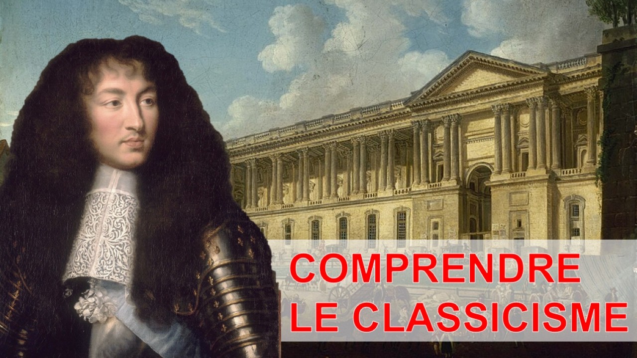 Le classicisme, une singularité française. Les dessous de l'architecture. Par Guillaume Bagros