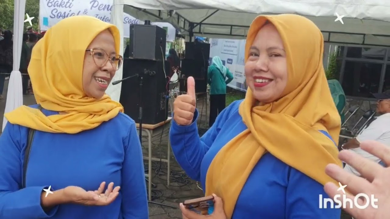 ACHUL TV : Bakti Sosial ke 14, Gading Regency, Cisaranten Endah, Arcamanik Bandung Sabtu, 7 Feb 2026