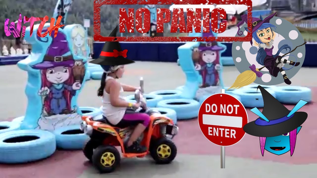 EXTRIME GIRL Adventure MON(T) MAGIC PARK ВЫЗОВ MISS KATY MISTER MAX ЭКСТРИМ на ВЕДЬМИНОЙ ГОРЕ