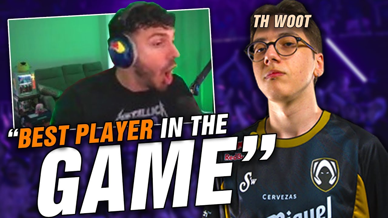 Tarik Reacts To An *INSANE* Heretics VS NAVI Game - VALORANT VCT
