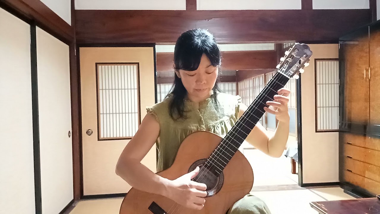 Practice video -- Op. 60 No. 5 by Fernando Sor (with slight arrangements)