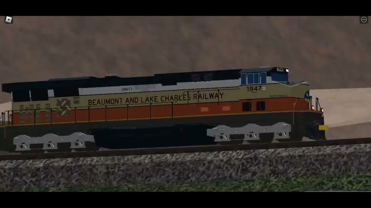 Roblox The B&LC heritage unit!