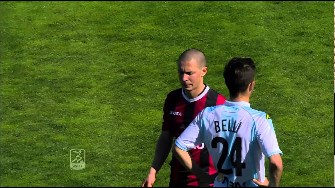 Highlights Virtus Lanciano - Virtus Entella 1-0, 33ª giornata Campionato Serie B 2014/2015