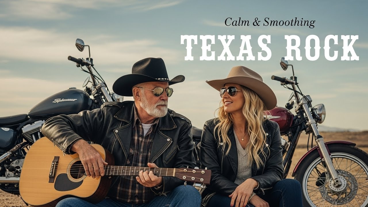 Rev the Sound of Texas Soul: Outlaw Riders and Gritty Whiskey Blues