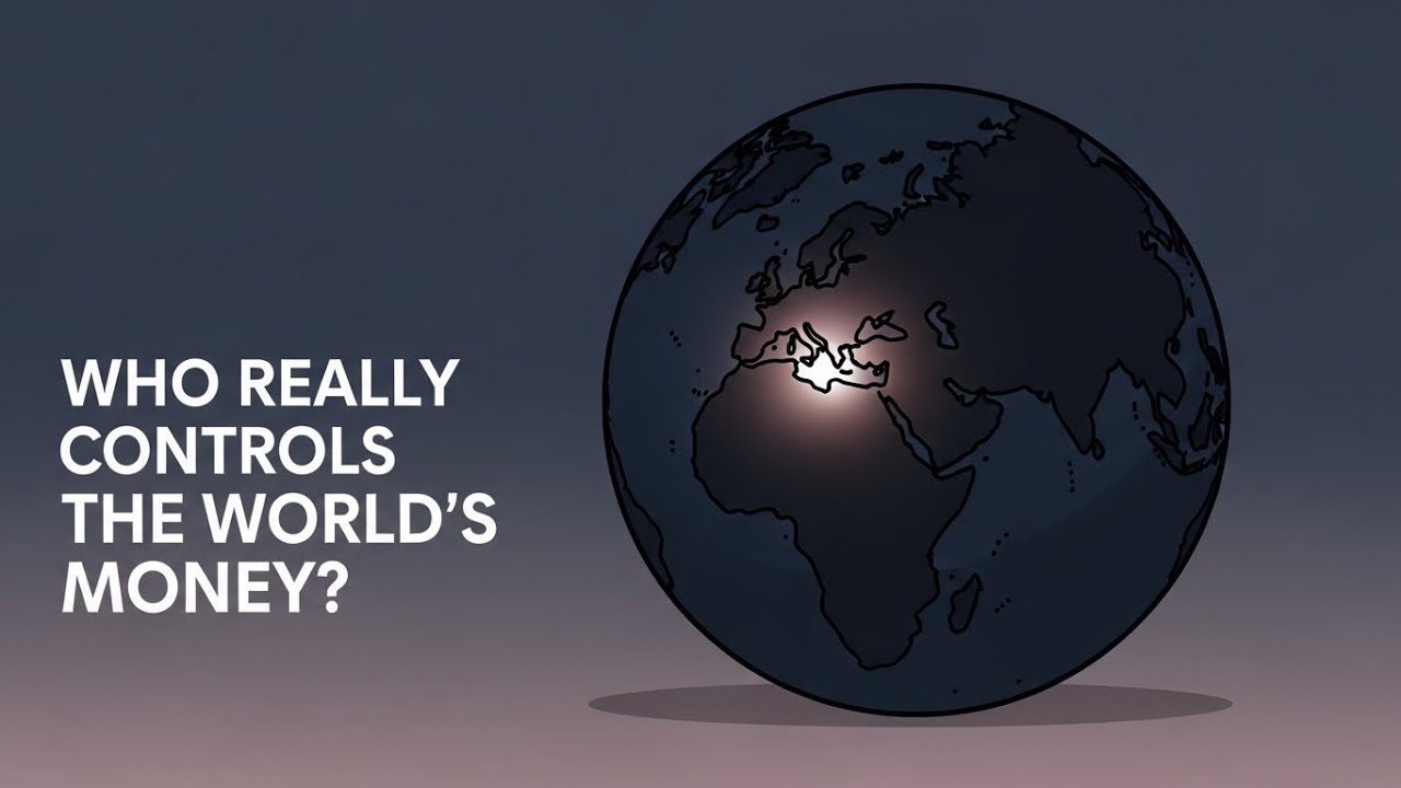 Who Really Controls the World’s Money?