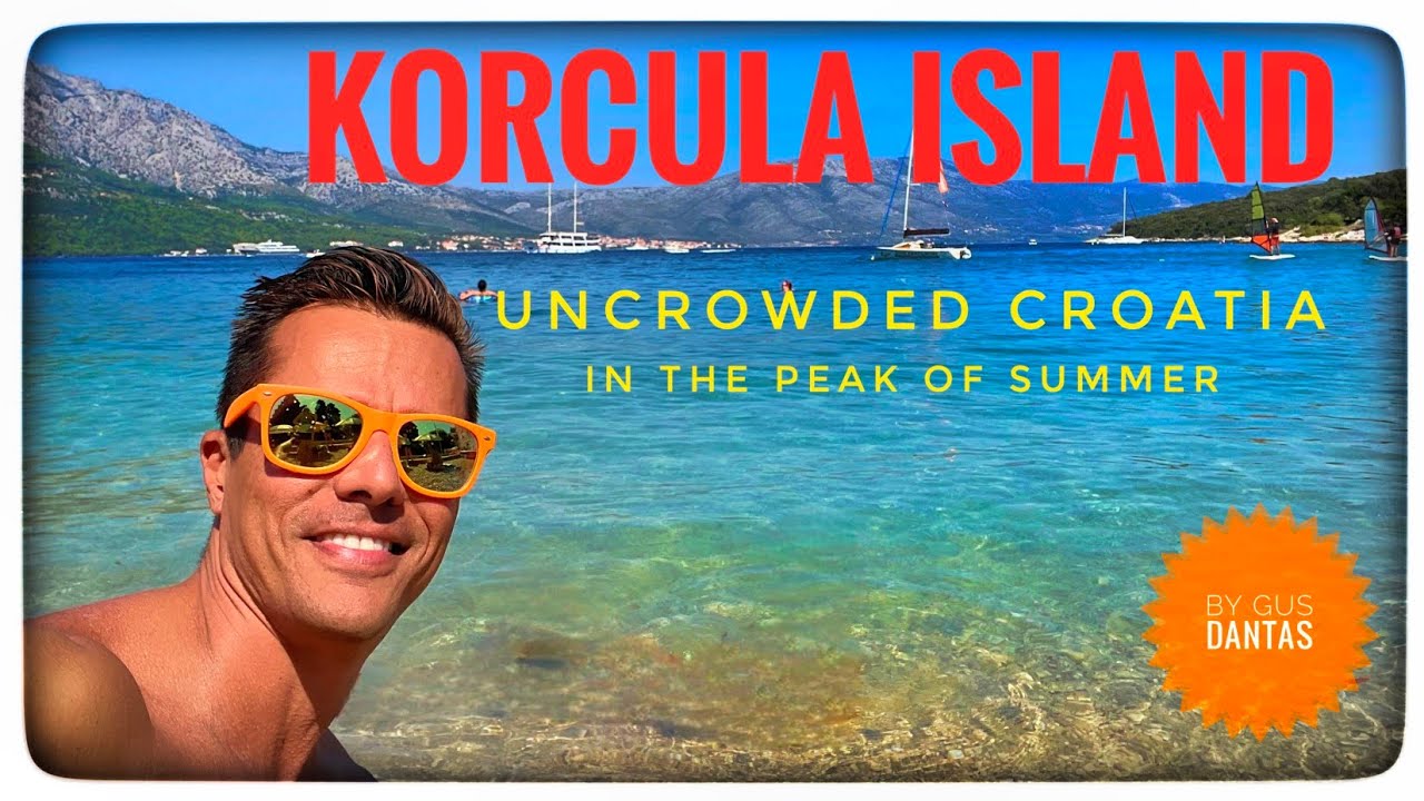 What's in Korcula? Check what to do & where to stay in the Croatian island where Marco Polo was born