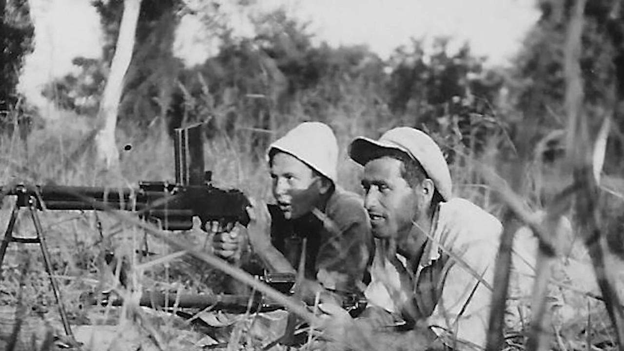 טירת צבי 2 הקרב מול הפורעים 1938