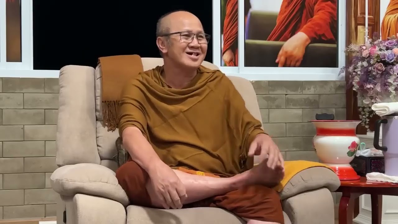 เทศน์เรื่อง ความโกรธ เทศน์อย่างไร 28 08 66 #พระสิ้นคิด
