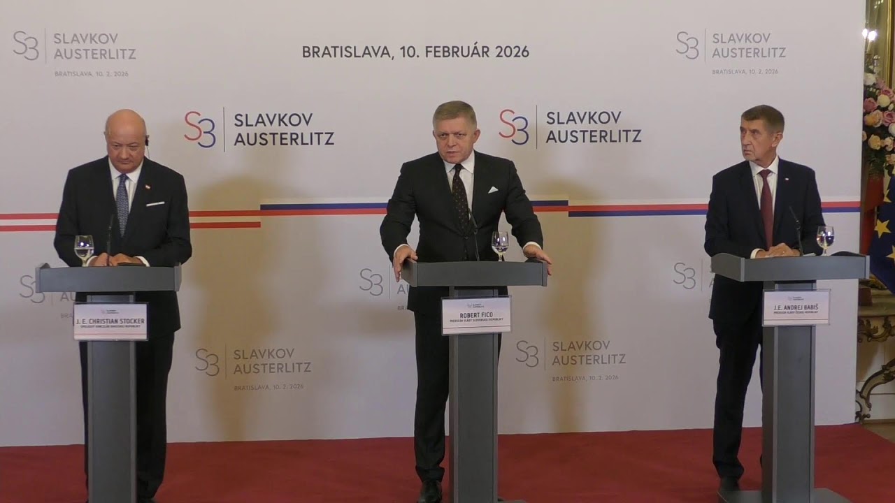 Premiéri Slavkovského formátu chcú na samite EÚ riešiť ceny elektriny