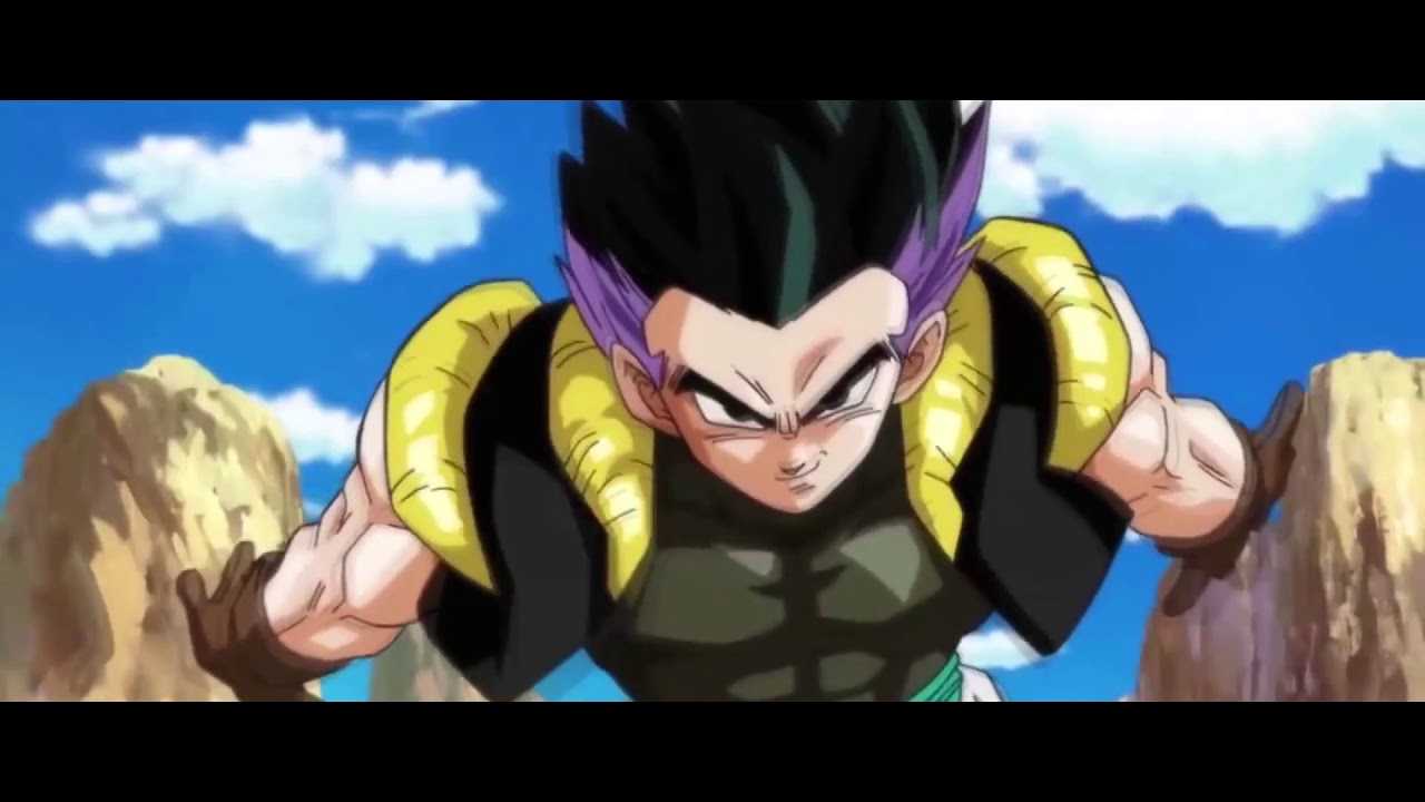 MI CORAZÓN ENCANTADO -  Dragon Ball GT