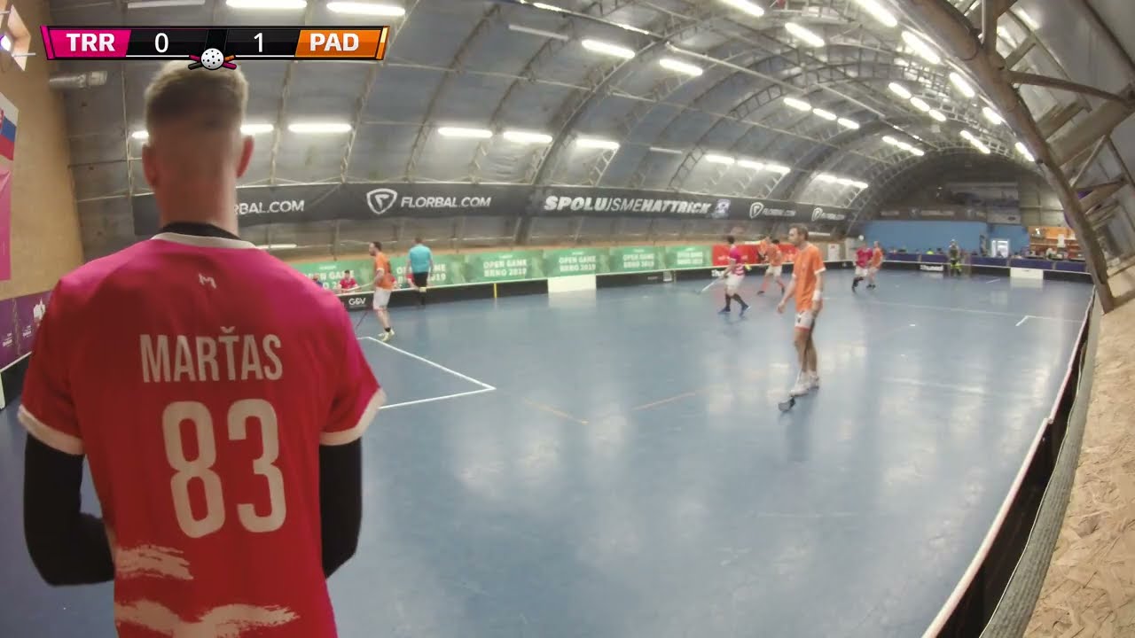 AFL Brno | E liga | FBK Traktoři Reunited vs. FBC Sokol Padochov | 8. 3. 2026