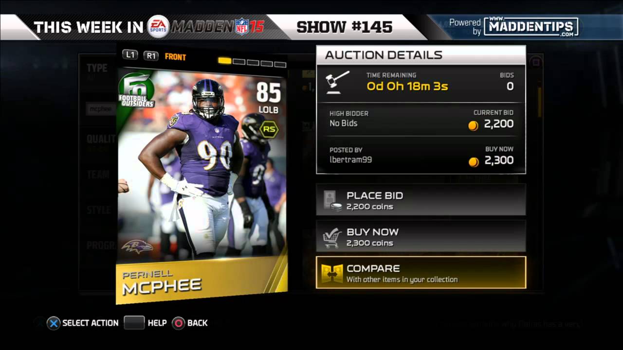 MUT Best Budget OLB/WR Tips! SGibs Weekly Picks!