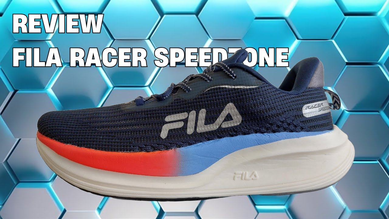 Fila Racer Speedzone - Review Completo + On Feet