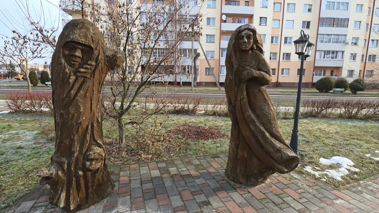 МАЛЫЕ ГОРОДА БРЕСТСКОЙ ОБЛАСТИ - МОЛОРИТА