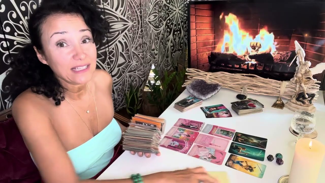 Jungfrau ♍️ KW36 Arbeite an deinen Ängsten dran.❤️🍀