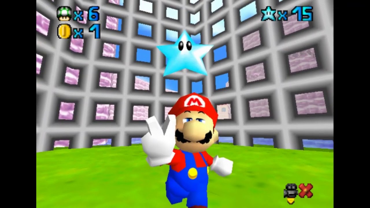 Star Revenge Redone 2.0 121 Star Theory TAS in 2:00:52