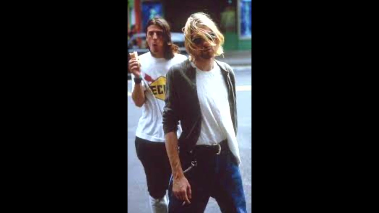 Nirvana~ The Money Will Roll Right In (HQ Sweden)