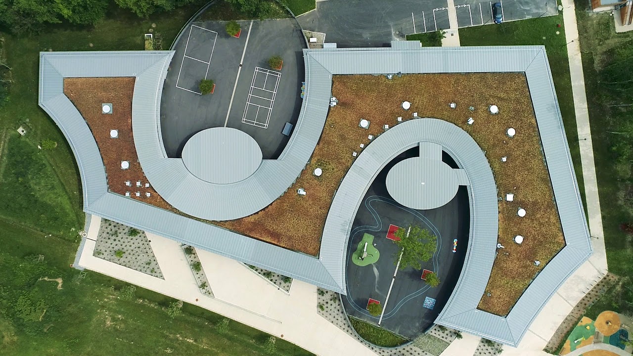 Ecole « Alice » à Prévessin-Moëns (01