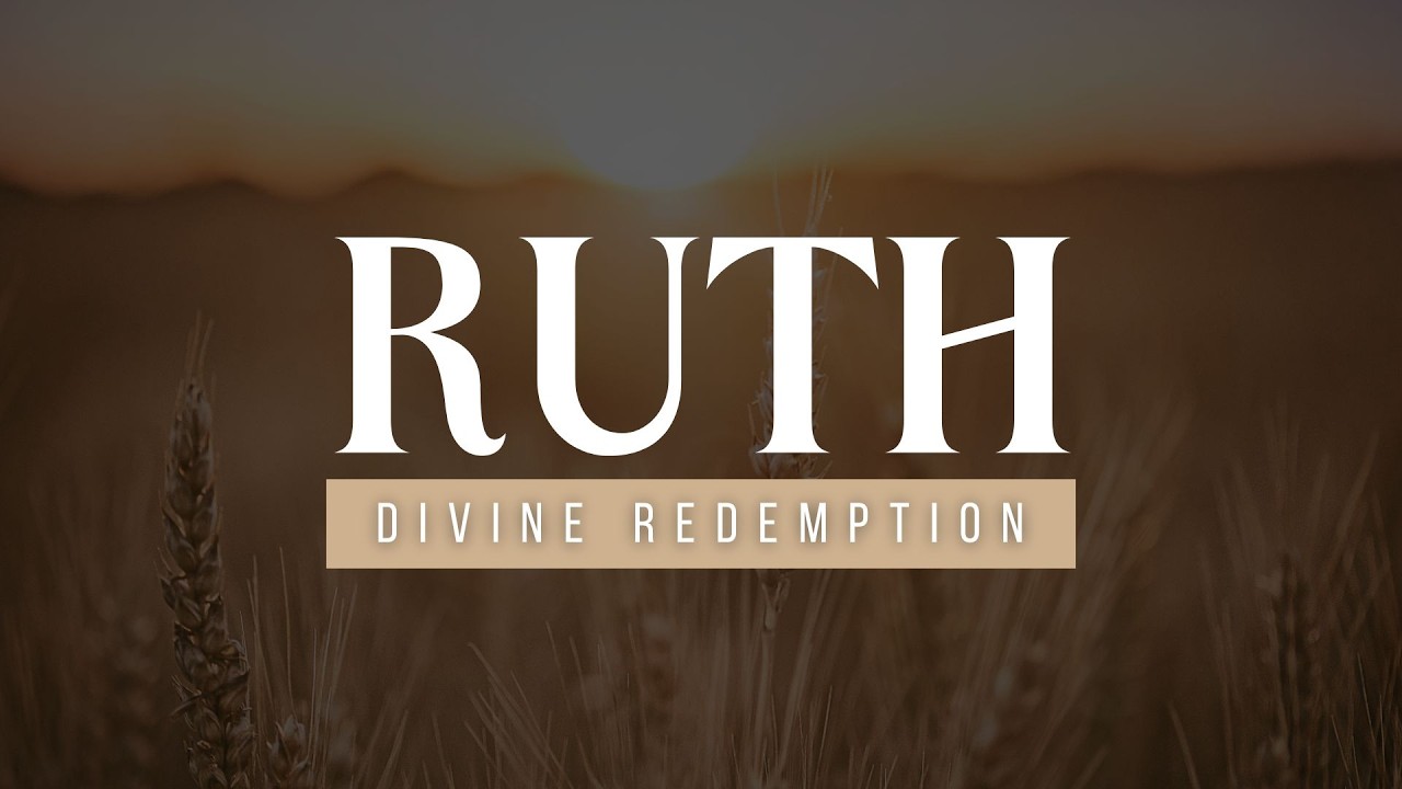 Ruth 1 | Providence in Emptiness