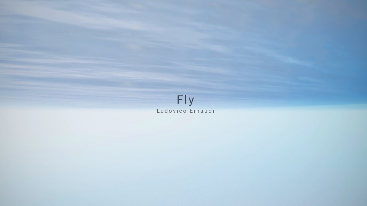 [Sky: Children of the Light] Ludovico Einaudi - Fly/Cover by San
