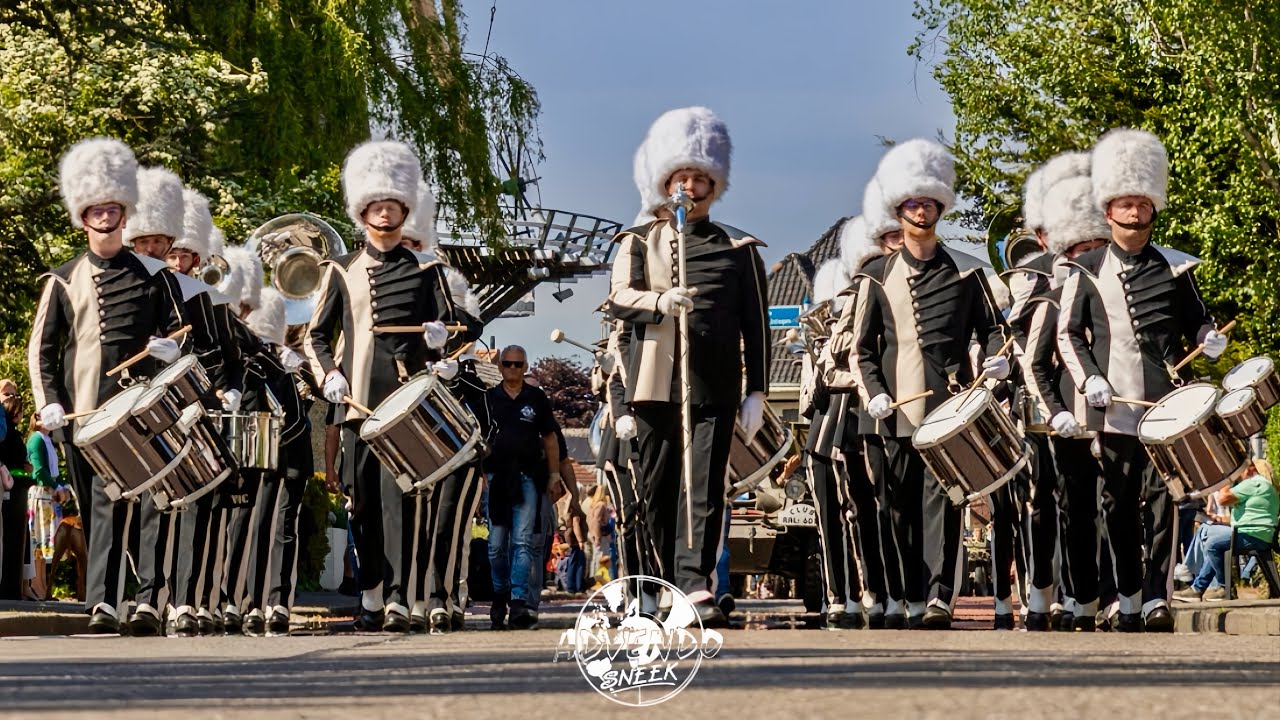 Advendo Sneek Drum Corps from Netherlands 🇳🇱 | 