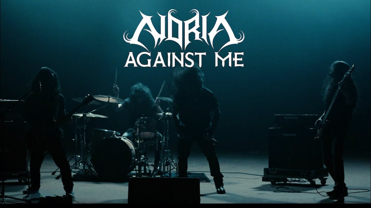 Against Me | #1 | NORIA