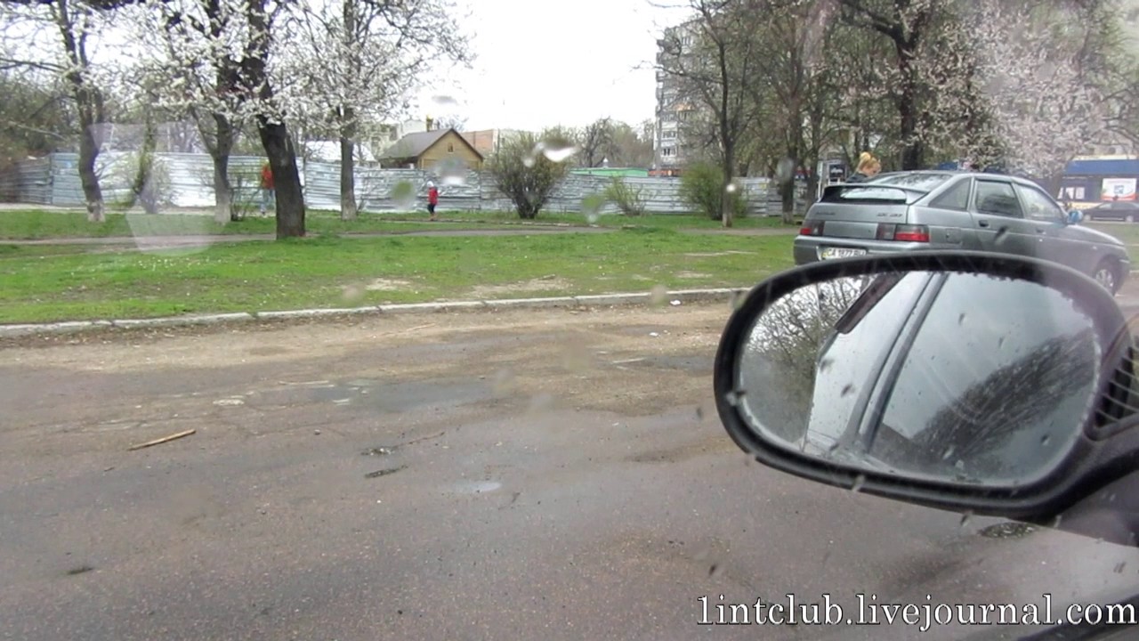 Удачное в Daewoo Sens