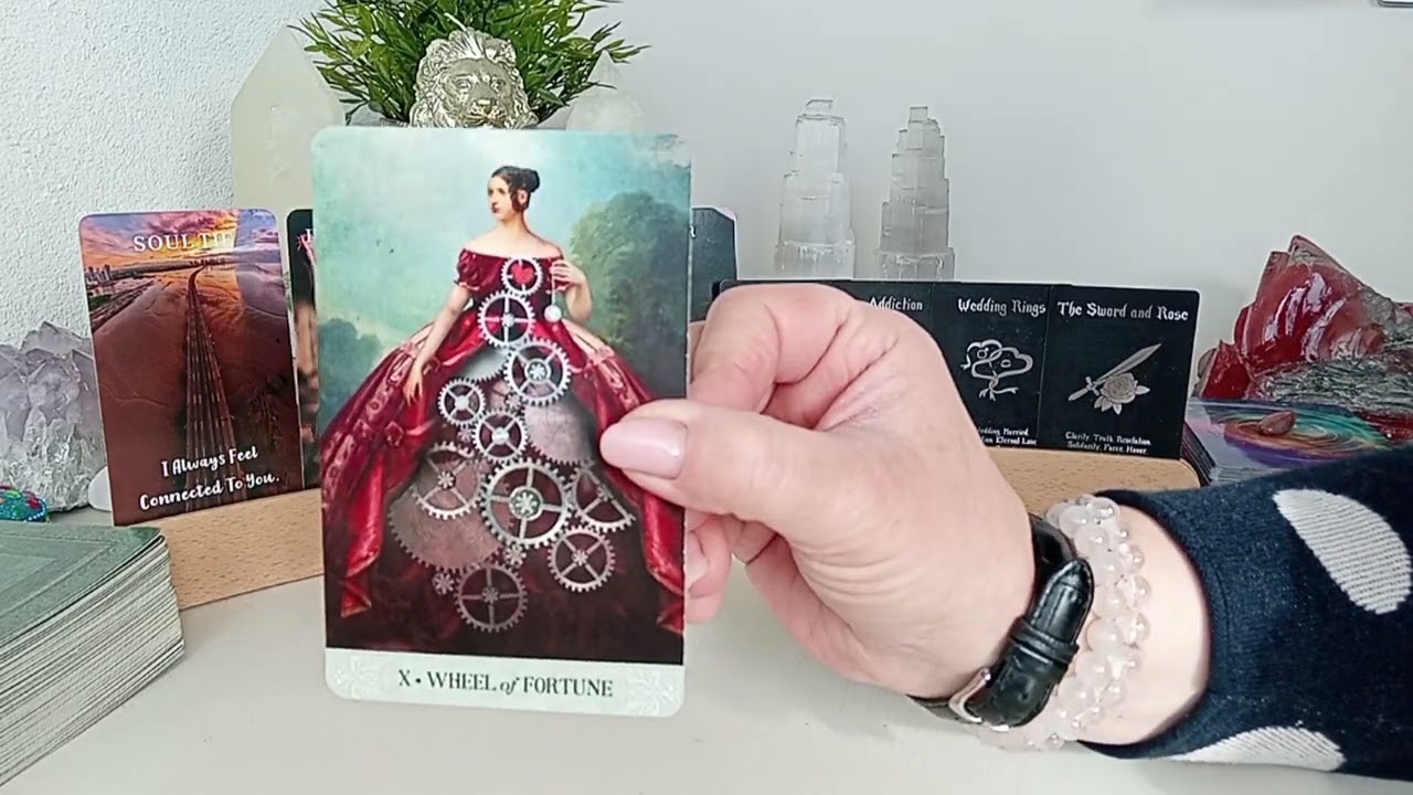 Steenbok ♑️ Liefde ❤️ Komende 3 maanden 💫 Het verleden los kunnen laten, balans herstellen! 🙏🍀🥰