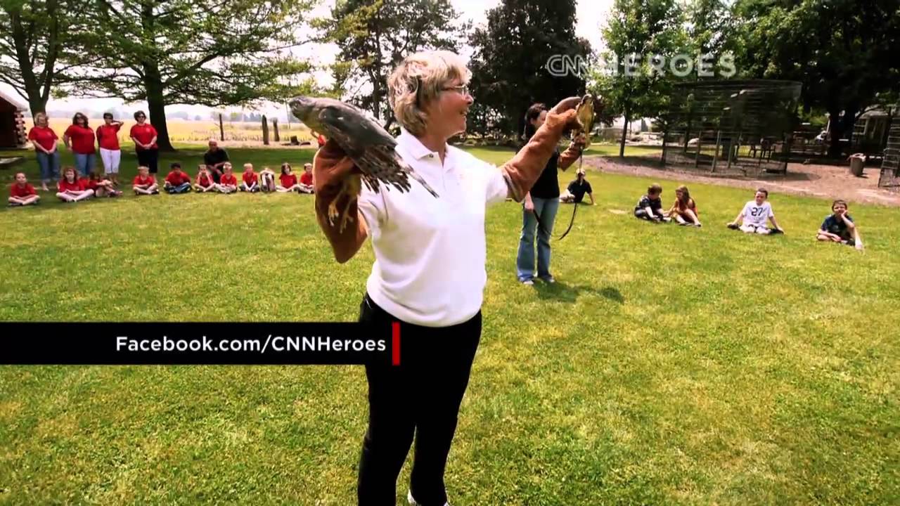 CNN Hero: Mona Rutger