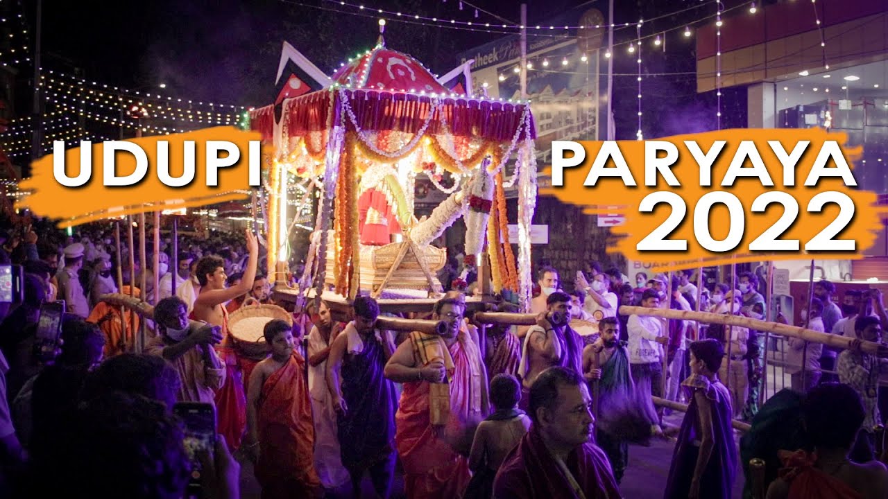 UDUPI PARYAYA 2022