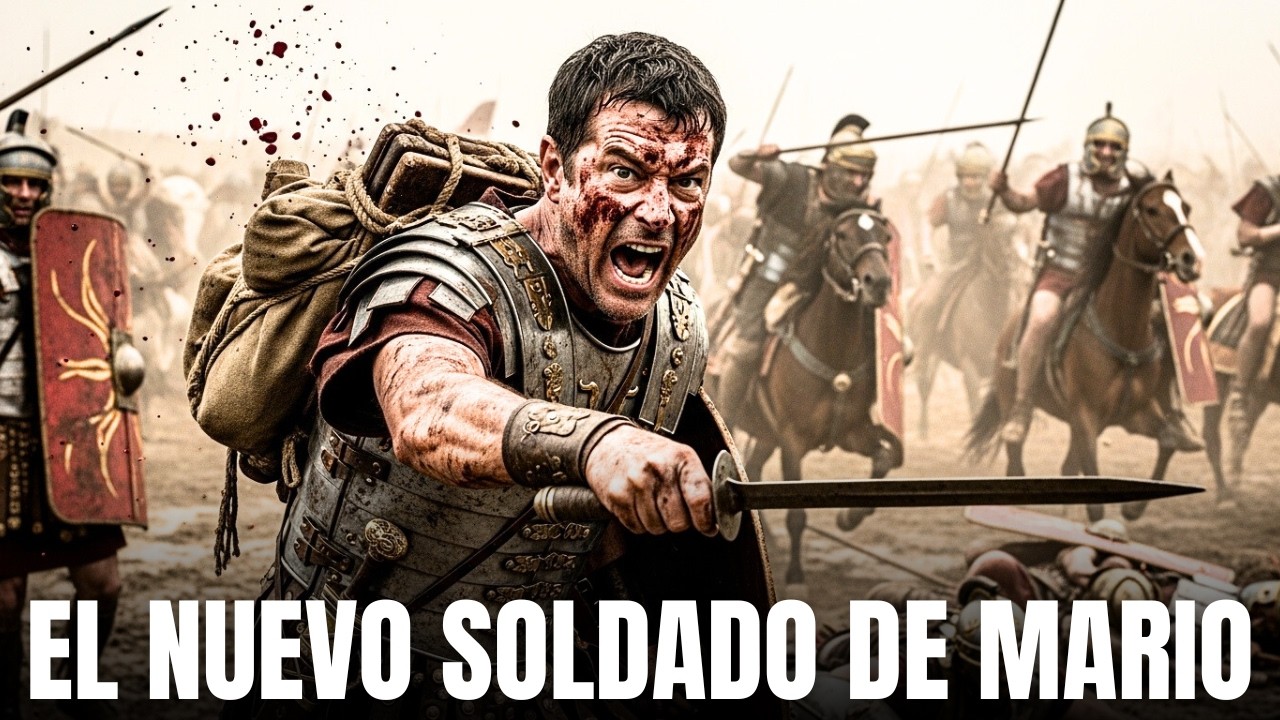 Batalla del MUTUL (108 a.C.); El momento exacto en que murió la REPÚBLICA