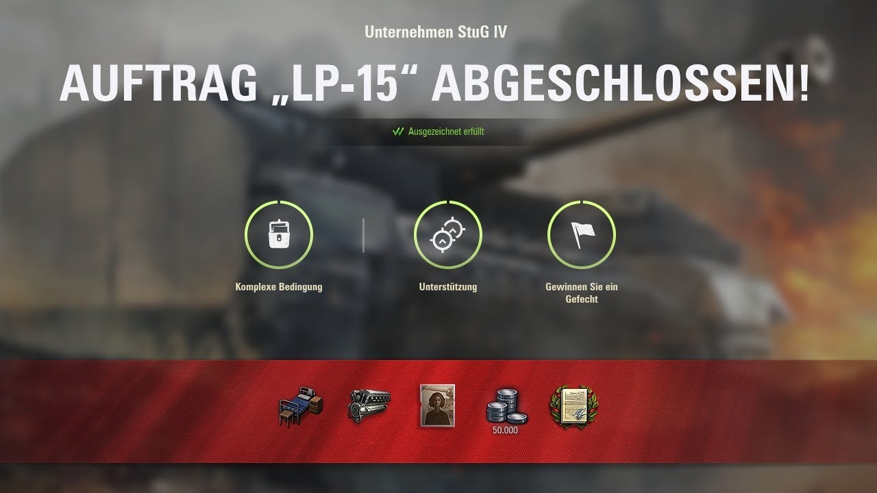 WoT - Mission 