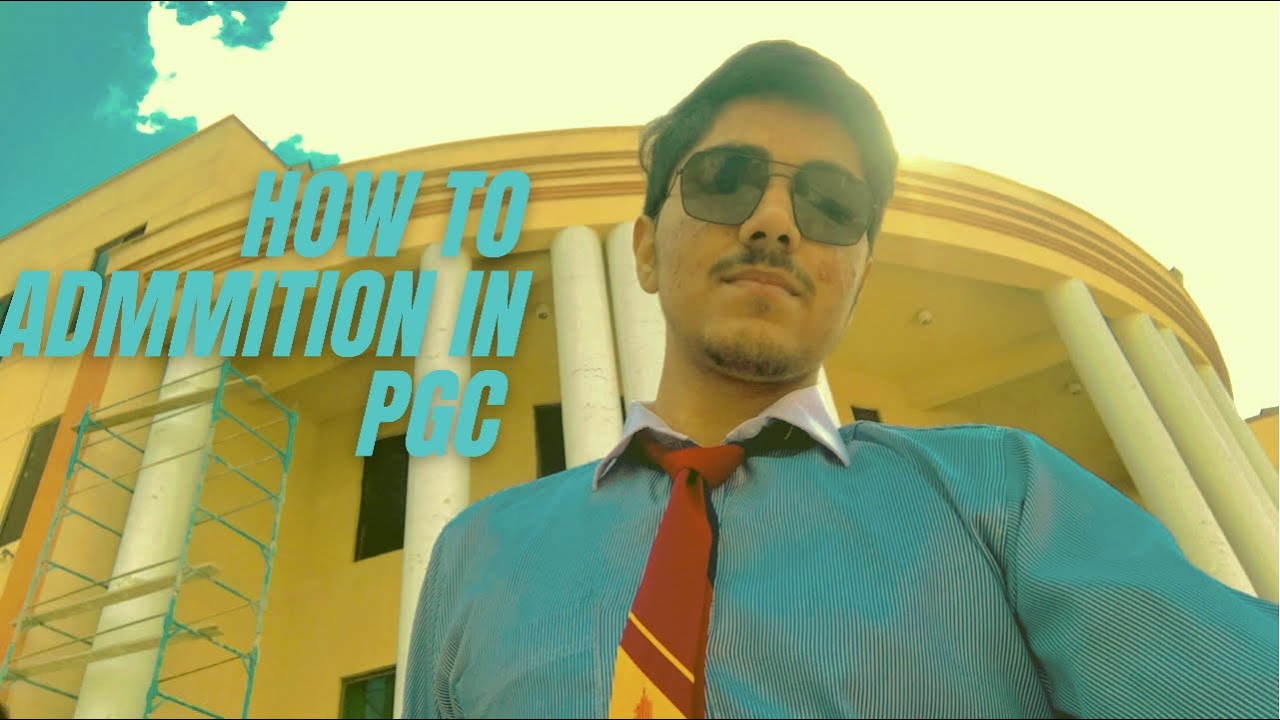 Watch This video Before Joining punjab college/PGC Life