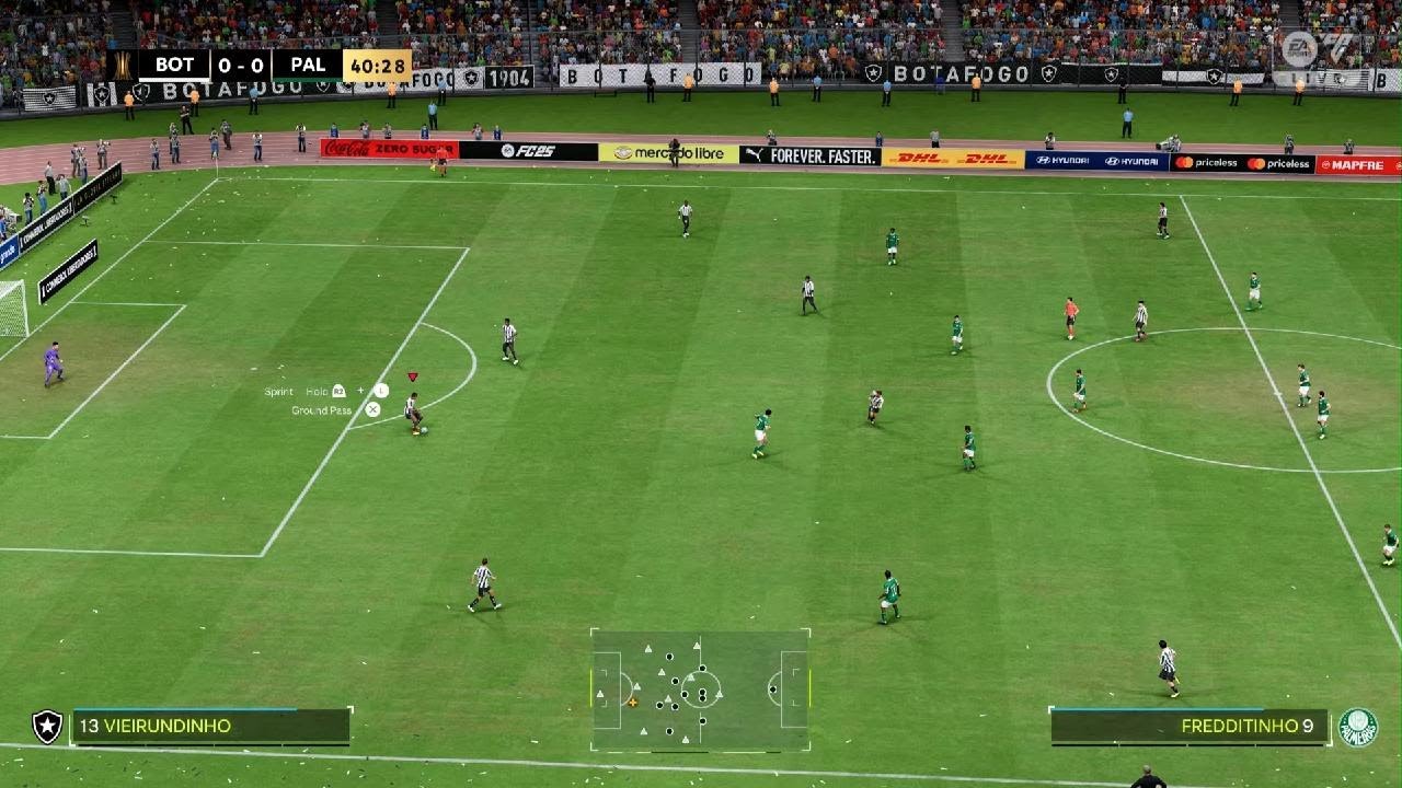 EA SPORTS FC 25, conball tournament semi-finals