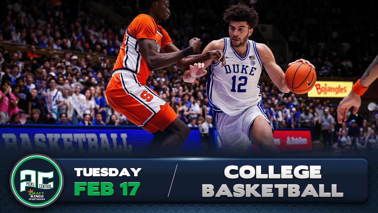 Barstool Sports Picks Central | Tuesday, February 17th, 2026