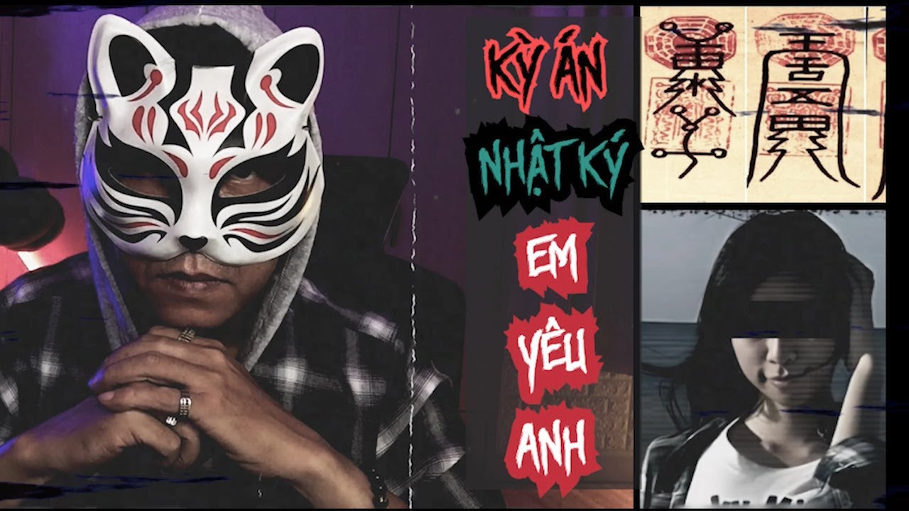 Kỳ Án | Nhật Ký Em Yêu Anh - Chuyện Vụ Án Đài Loan