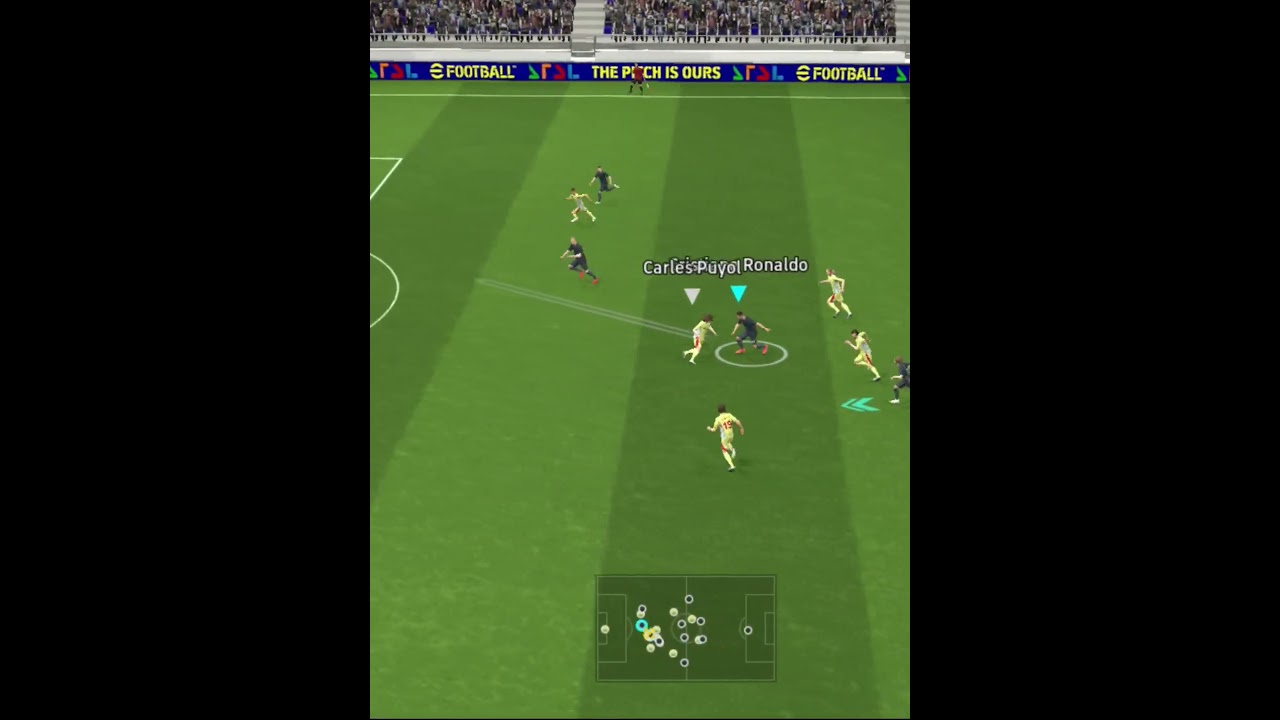 What a Goal 🤯😱#shorts #gaming #efootball #pesgoals #efootballgoals