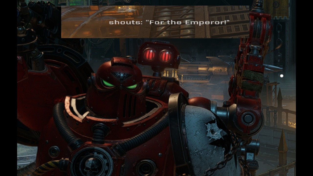 Leveling up the new Techmarine | Space Marine 2